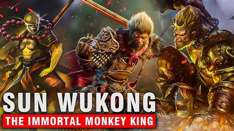 Immortal Monkey King Betway