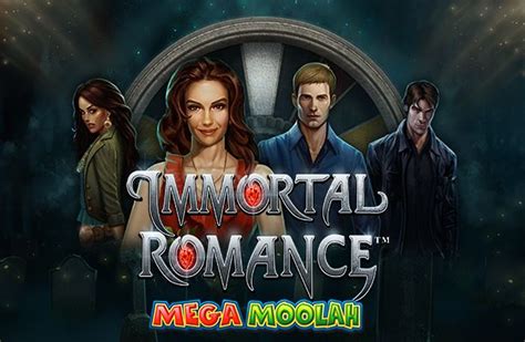 Immortal Romance Mega Moolah 888 Casino