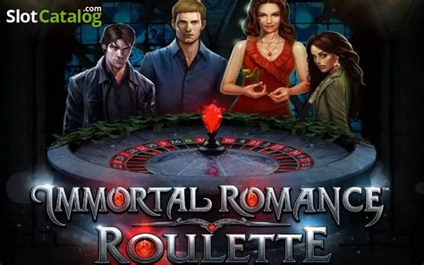 Immortal Romance Roulette Review 2024