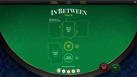 In Between Poker Betsul