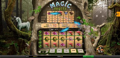 In The Forest Slot Gratis