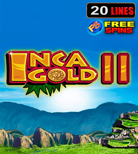 Inca Gold Ii Parimatch