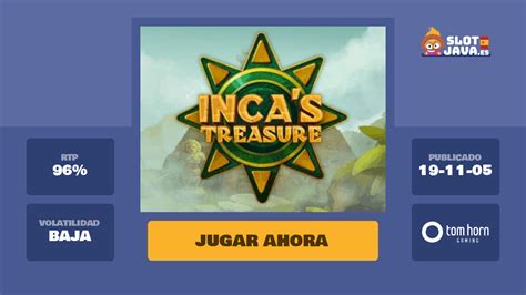 Inca S Treasure Pokerstars