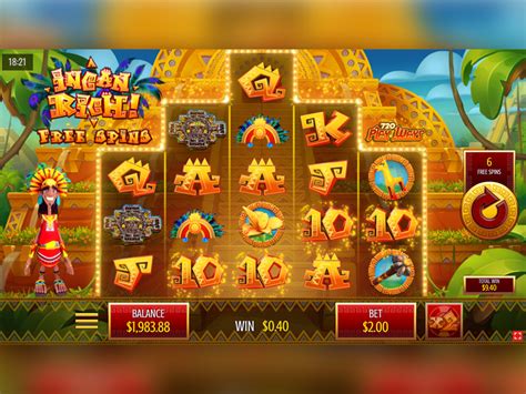 Incan Rich 888 Casino