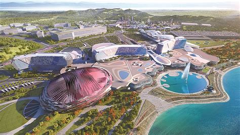 Incheon Casino Projeto