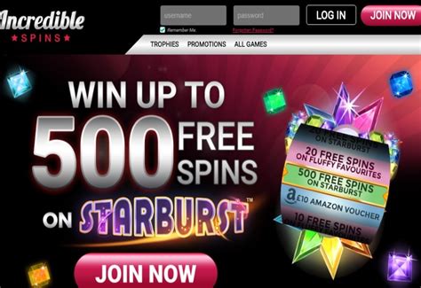 Incredible Spins Casino Download