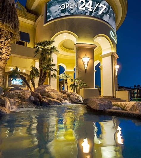 Indian Casino E De Um Spa De Palm Springs