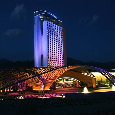 Indian Casino Em Palm Springs Na California