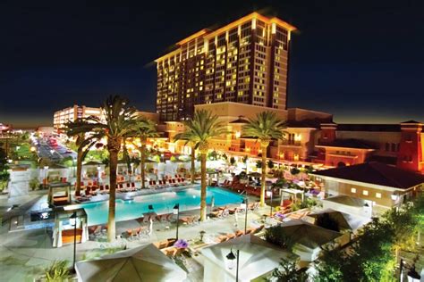 Indian Casino Palm Springs Area
