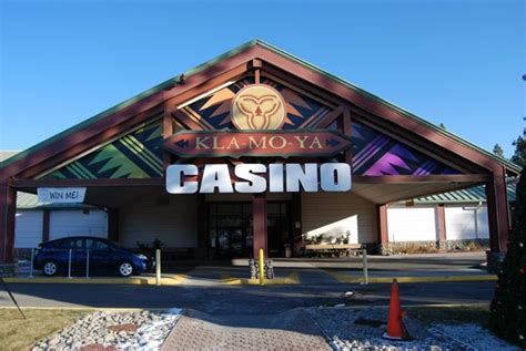 Indian Casino Perto De Klamath Falls Oregon