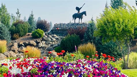 Indian Casino Worley Idaho