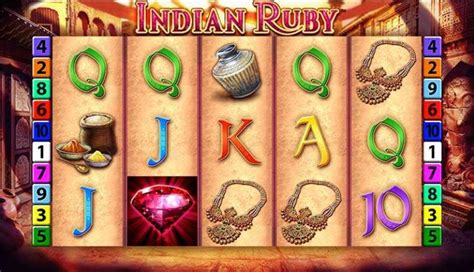 Indian Ruby Slot Gratis