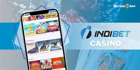 Indibet Casino Mobile