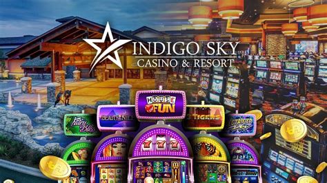 Indigo Casino Sky Seneca Mo Comentarios