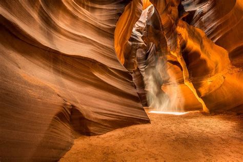 Inferior Slot Canyon Pagina Arizona