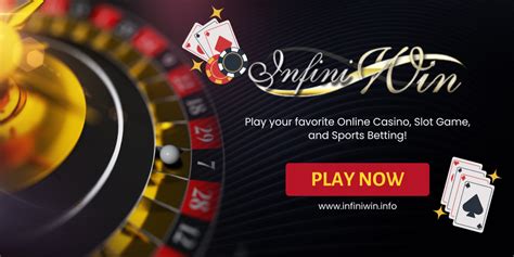Infiniwin Casino Aplicacao