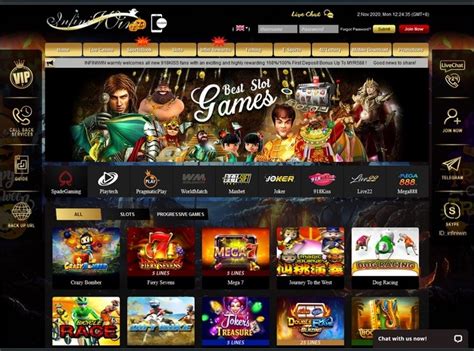 Infiniwin Casino Apostas