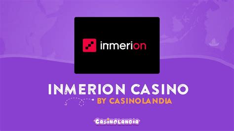 Inmerion Casino Argentina