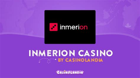 Inmerion Casino Login