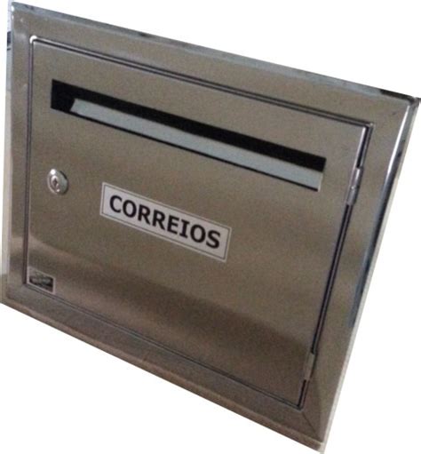 Instalar O Slot De Correio Porta De Metal