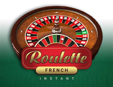 Instant French Roulette Brabet