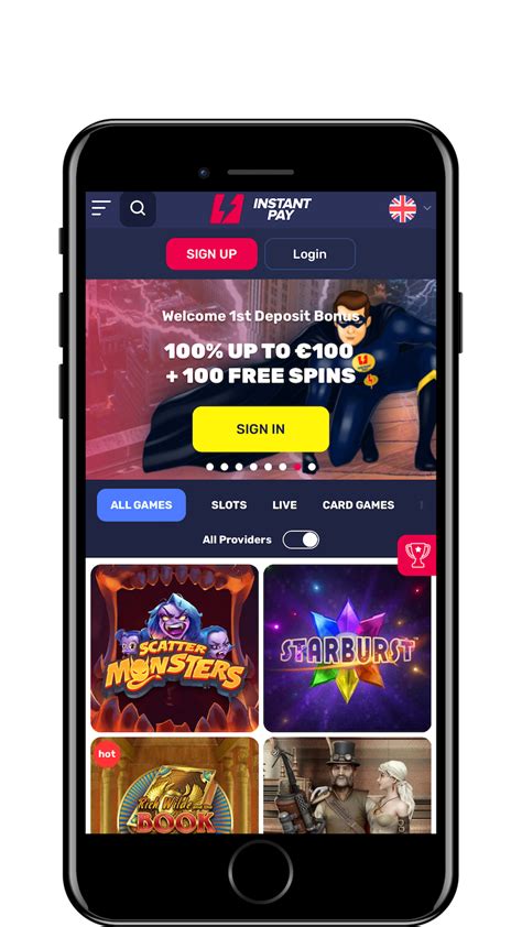 Instantpay Casino Peru