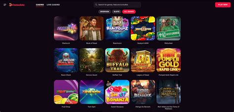 Instaslots Casino App