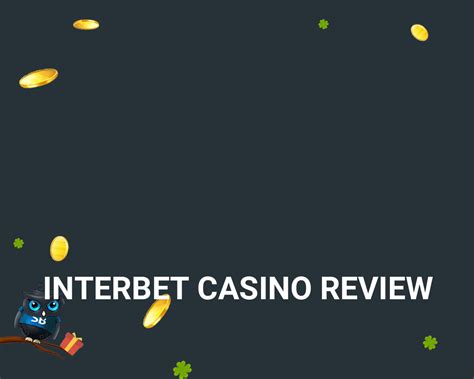 Interbet Casino Online