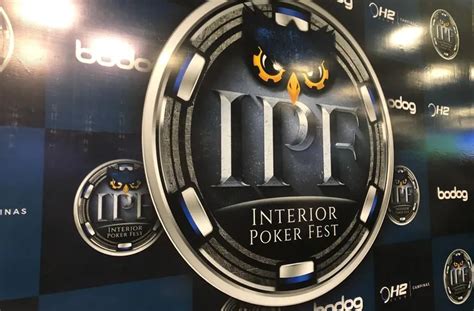 Interior Poker Fest 2024