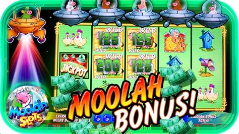Invaders From The Planet Moolah Sportingbet