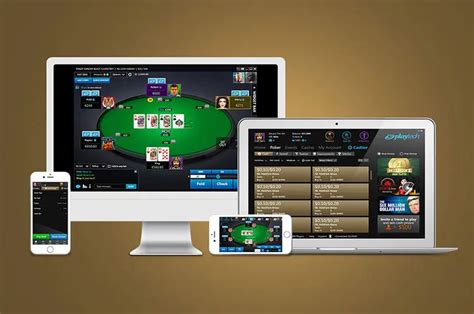 Ipoker De Software Do Mac