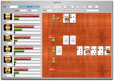 Ipoker Mac Os