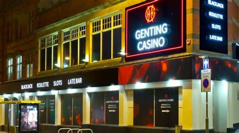 Ir Casino Liverpool