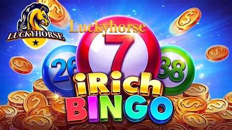 Irich Bingo Leovegas