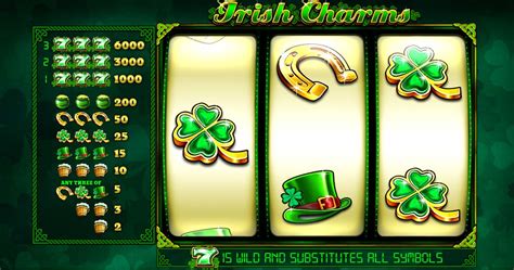 Irish Charms Slot Gratis