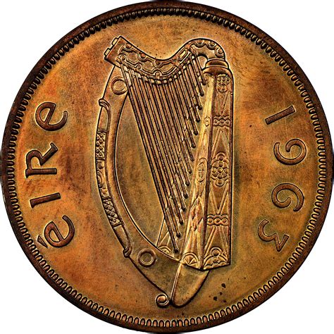 Irish Coins Blaze