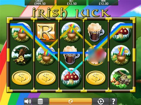 Irish Luck Casino Aplicacao