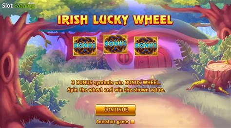 Irish Lucky Wheel 3x3 Bet365