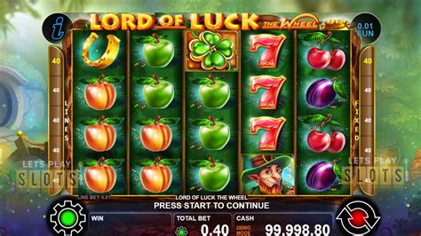 Irish Lucky Wheel Bodog