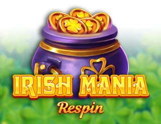 Irish Mania Respin Novibet