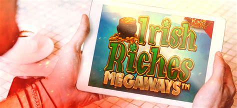 Irish Riches Megaways Pokerstars