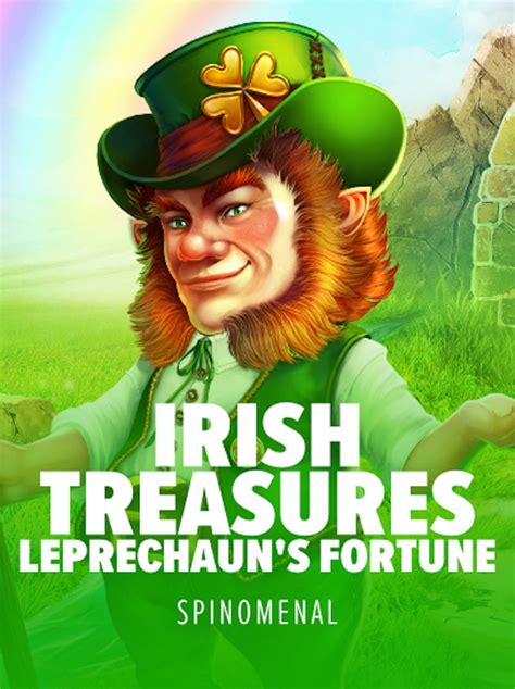 Irish Treasures Leprechauns Fortune 1xbet