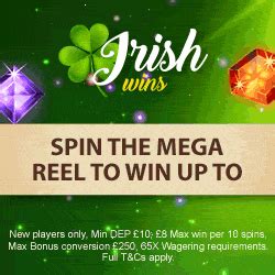 Irish Wins Casino Peru