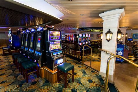 Island Princess O Casino Revisao