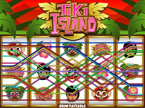 Island Vacation Slot Gratis