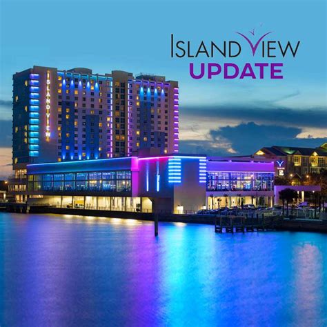Island View Casino Posicoes