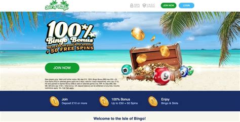 Isle Of Bingo Casino Apostas