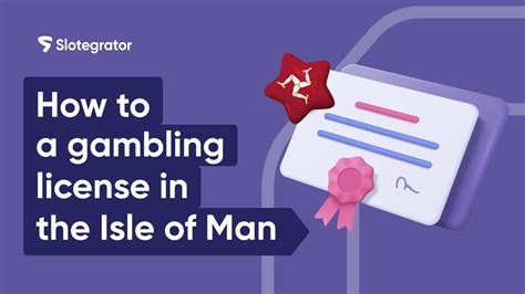 Isle Of Man Gambling Online Regulamentos