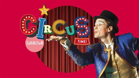 It S Circus Time Brabet