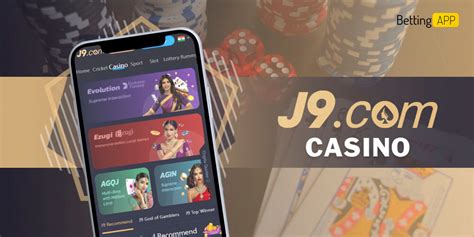 J9 Com Casino Mobile